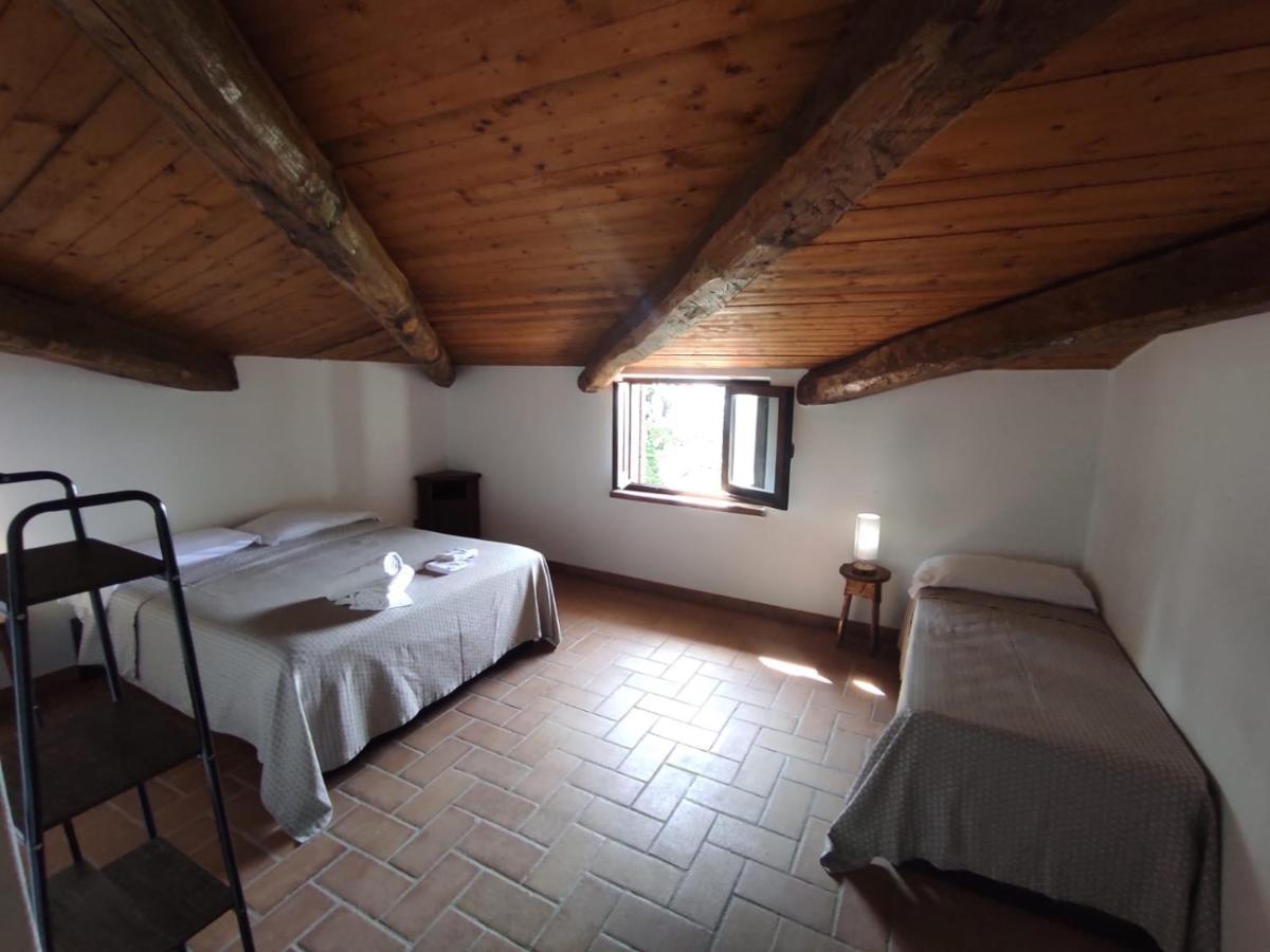 Difesa Del Monte Farm stay