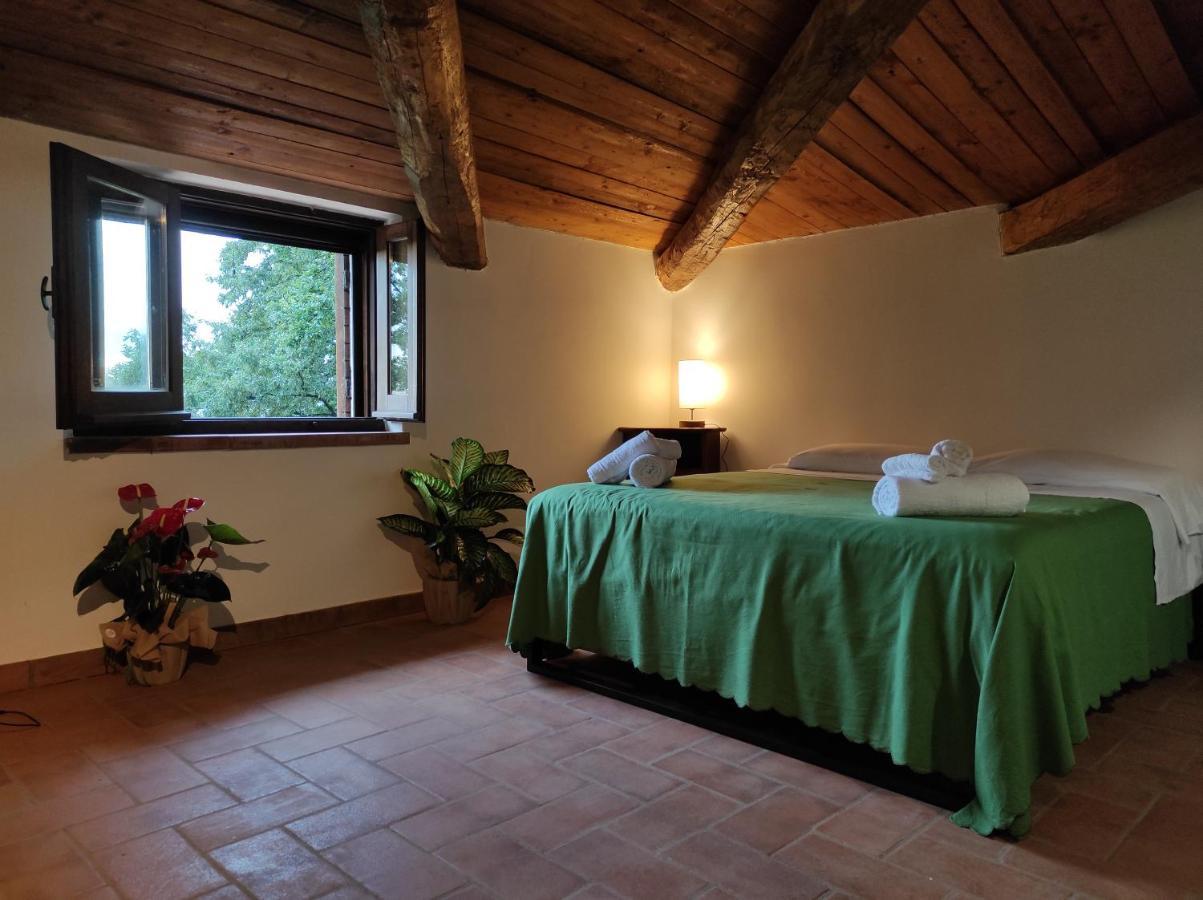 Difesa Del Monte Farm stay *